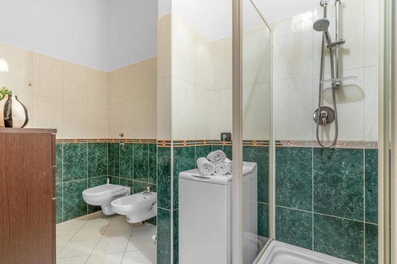 Ca36 - Luxurious Central Apartment - Romantic ميلان المظهر الخارجي الصورة
