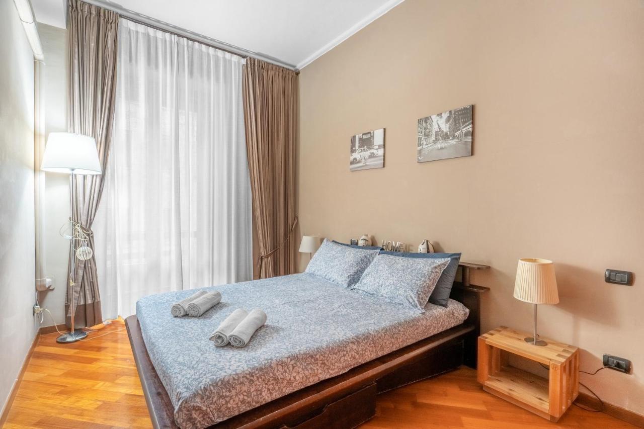 Ca36 - Luxurious Central Apartment - Romantic ميلان المظهر الخارجي الصورة
