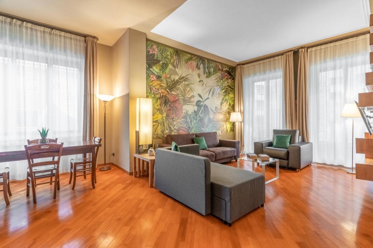 Ca36 - Luxurious Central Apartment - Romantic ميلان المظهر الخارجي الصورة