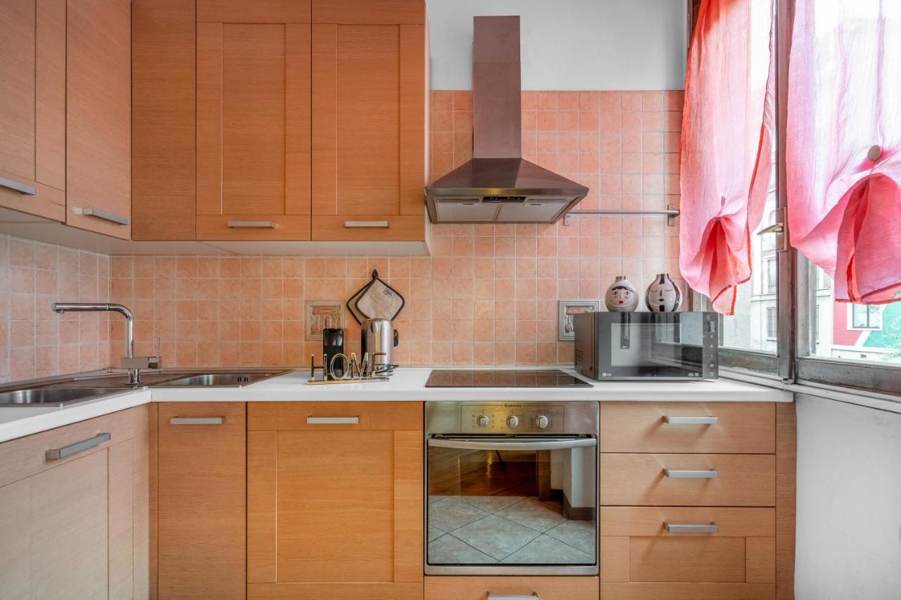 Ca36 - Luxurious Central Apartment - Romantic ميلان المظهر الخارجي الصورة