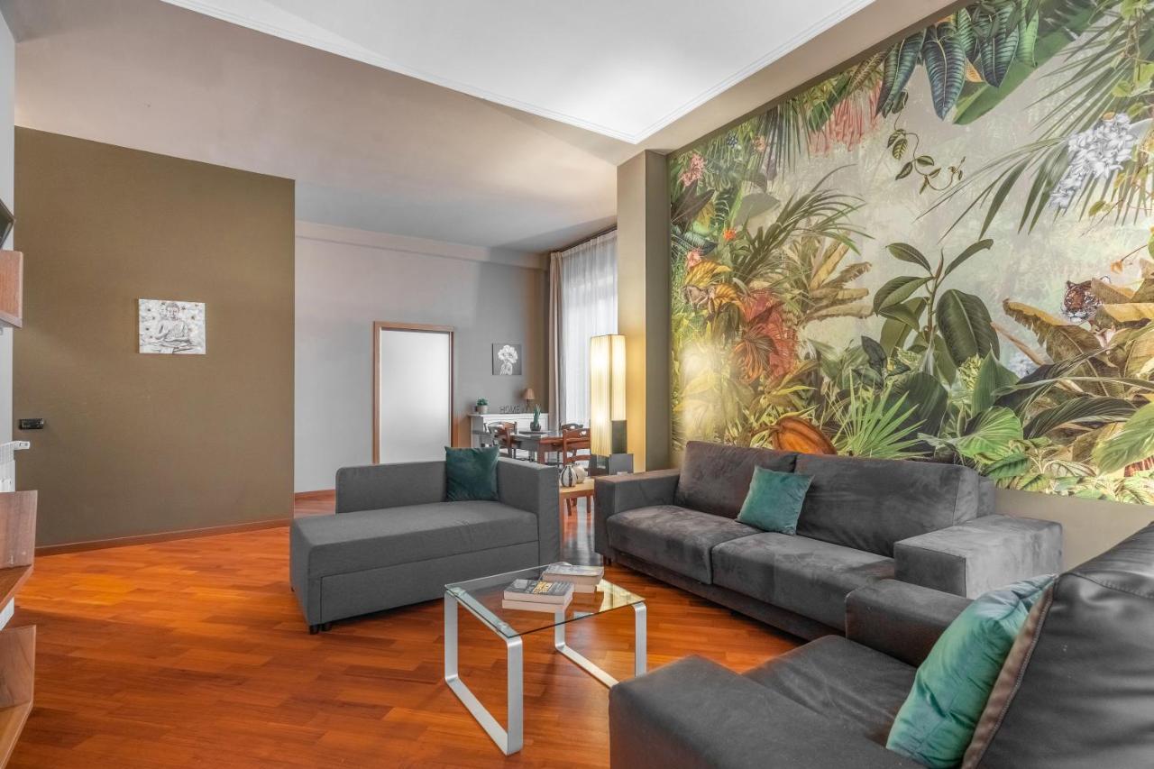 Ca36 - Luxurious Central Apartment - Romantic ميلان المظهر الخارجي الصورة
