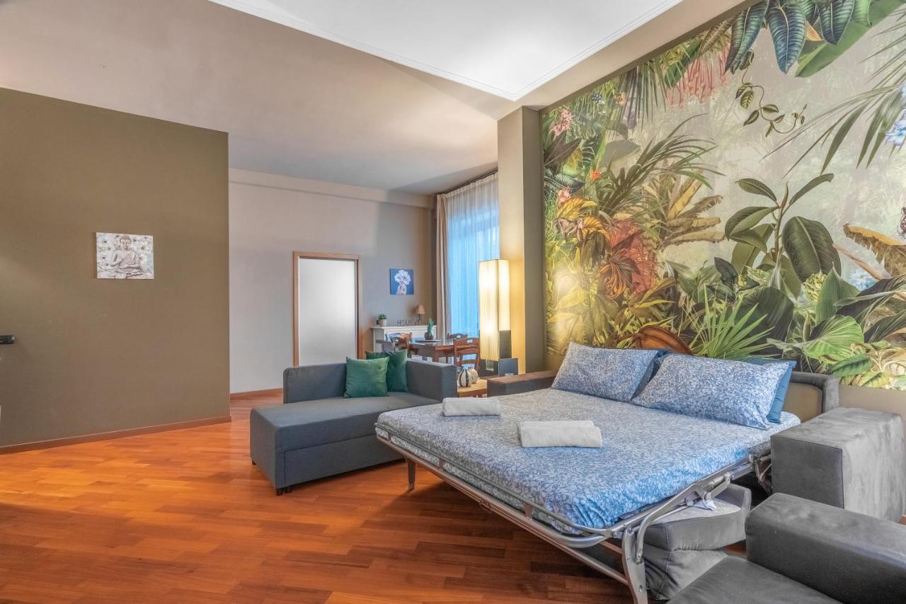 Ca36 - Luxurious Central Apartment - Romantic ميلان المظهر الخارجي الصورة