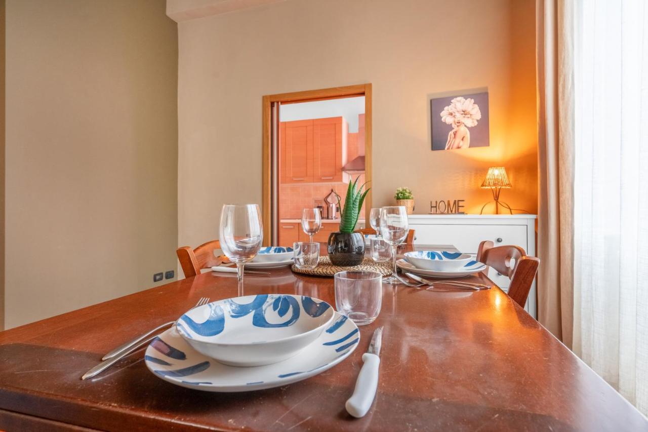 Ca36 - Luxurious Central Apartment - Romantic ميلان المظهر الخارجي الصورة